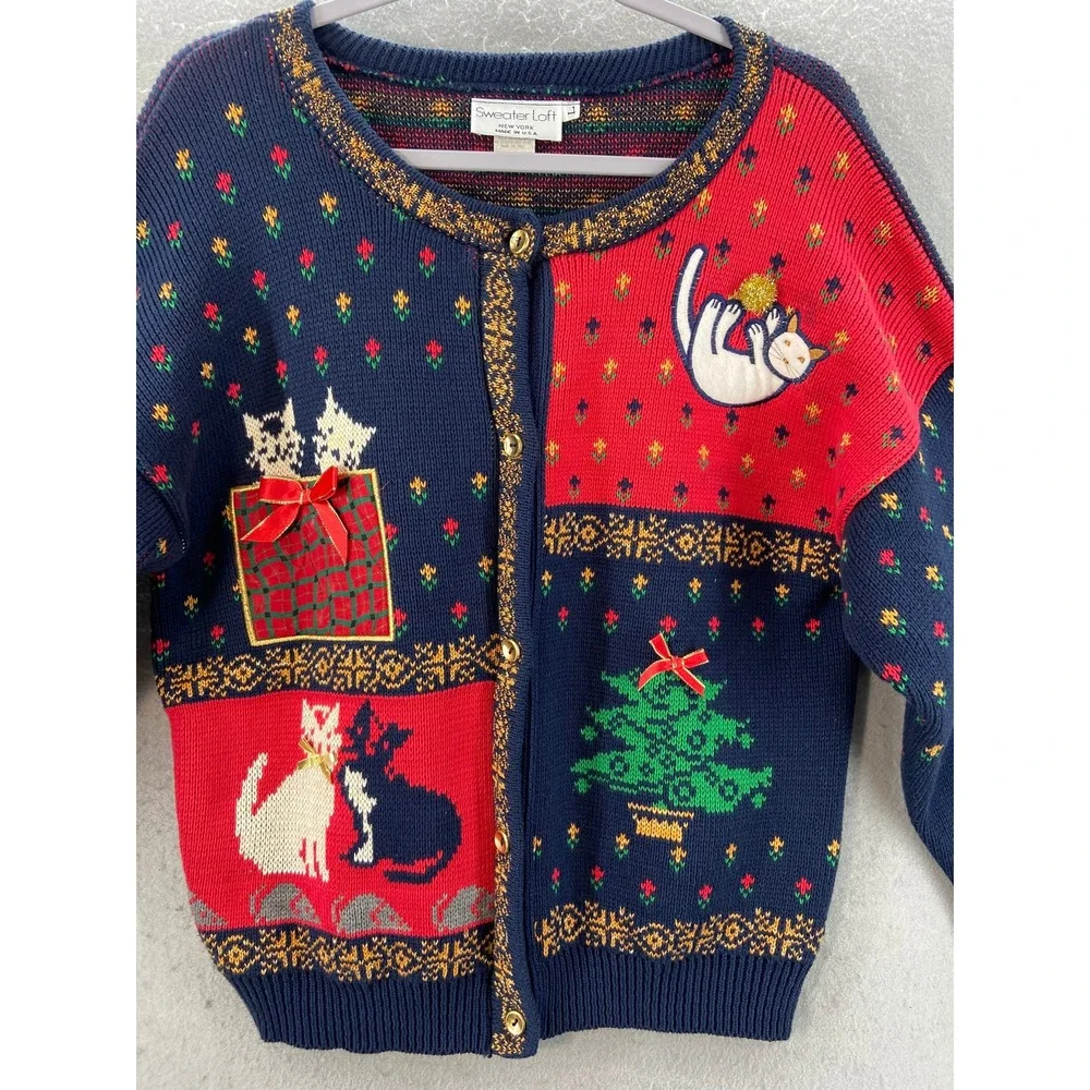 Sweater Loft sweater loft